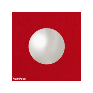 Jackie-O Pearl Visor - Double Row - dolly mama boutique