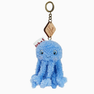 Plush Keychain Bag Charms