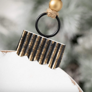 Metal Ornament Sign - dolly mama boutique