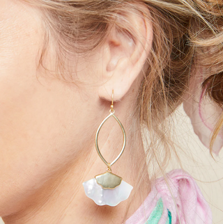 Buttercup Earrings - dolly mama boutique