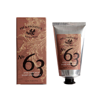 No. 63 Men's After-Shave Balm by European Soaps