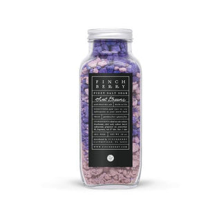 Fizzy Salt Soak