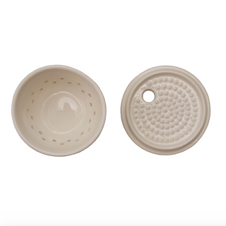 Garlic & Ginger Grater Dish - dolly mama boutique