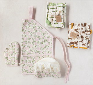 Apron Set for Children