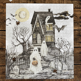 Spooky Puzzles
