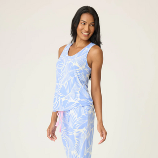 Bayside Dreams Tank - dolly mama boutique