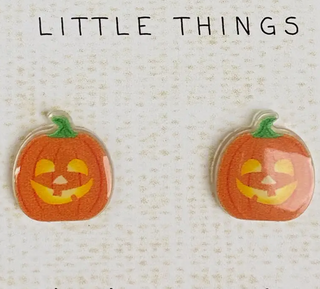 Little Things Earrings - dolly mama boutique