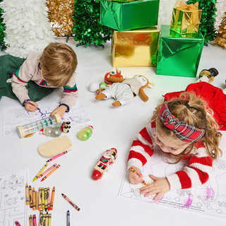 Christmas Activity Placemats