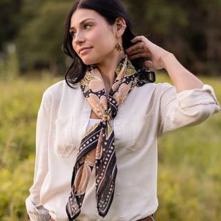 Printed Bandana