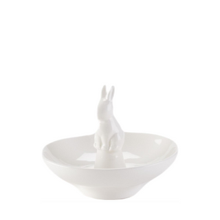 Shallow Bunny Bowls