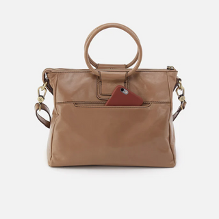 Sheila Medium Satchel - dolly mama boutique