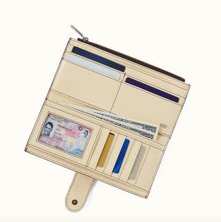 Dunn Continental Wallet