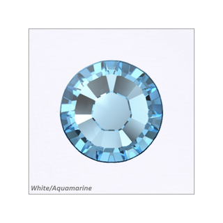 Serena Sport Tech Visor with Crystal Seashell