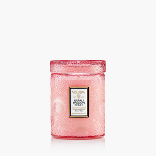 Napali Passion Fruit Jar Candle - dolly mama boutique
