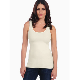 Smooth Tank - dolly mama boutique