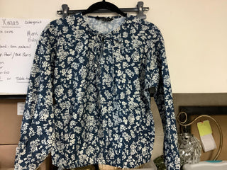Freya Smock Top