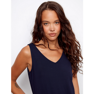 Reversible Bamboo Camisole - dolly mama boutique
