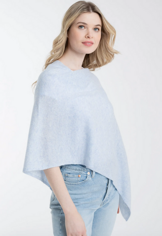 Cash. Poncho 1