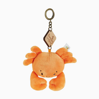 Plush Keychain Bag Charms