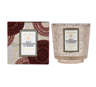 Gilt Pomander & Hinoki 2.5oz - dolly mama boutique