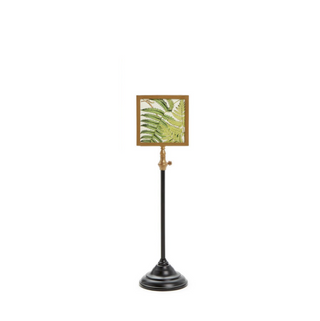 Frame on Telescoping Pole