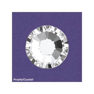 Bridgitte Clip On Visor with Crystal Golf Girl - dolly mama boutique