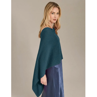 Cashmere Poncho
