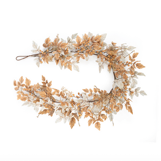 Fall Leaf Garland