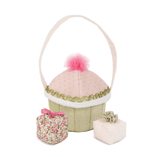 Cupcake Purse Playset - dolly mama boutique