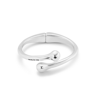 Comeback Hinged Bangle - dolly mama boutique