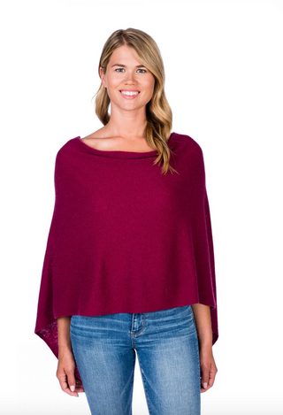 Cash. Poncho 1