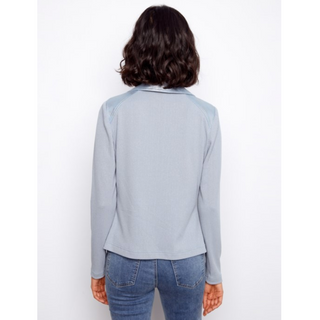 Perfecto Combo Jacket - dolly mama boutique