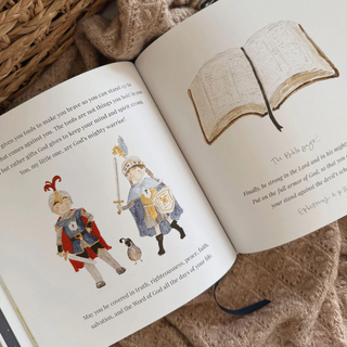 "Bedtime Blessings For Little Ones" Book - dolly mama boutique