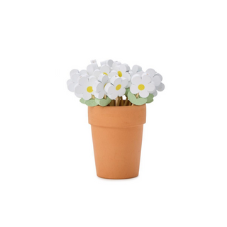 Flower Cocktail Picks - dolly mama boutique