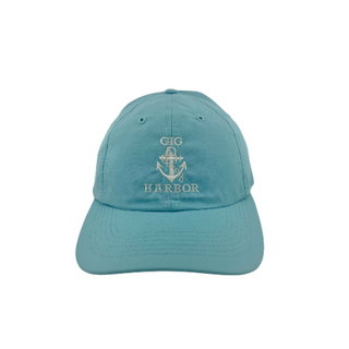 Kim “GH” Anchor Cap - dolly mama boutique