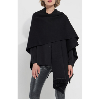 Eva Cozy Sweater Wrap