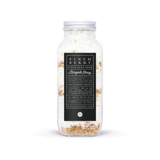 Fizzy Salt Soak