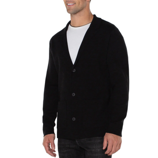 Men’s Sweater Blazer LG944MW3 - dolly mama boutique