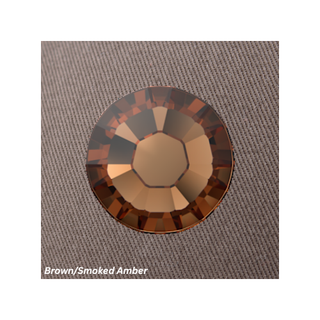 Carina Crystal Monogram Trucker Cap - dolly mama boutique