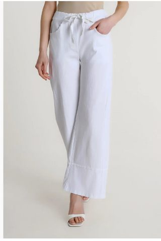 Aditya Flared Pull On Pant - dolly mama boutique