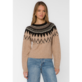 Delvine Crew Sweater