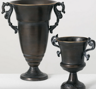 Metal Urn