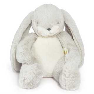 Little Nibble Gray Bunny Plush