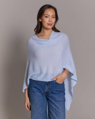 Cashmere Poncho