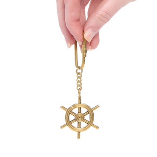 Nautical Keychain - dolly mama boutique