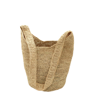 Kiki Straw Bag