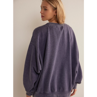 Slow It Down Pullover - dolly mama boutique