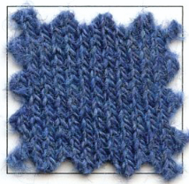 Cotton Cashmere Poncho