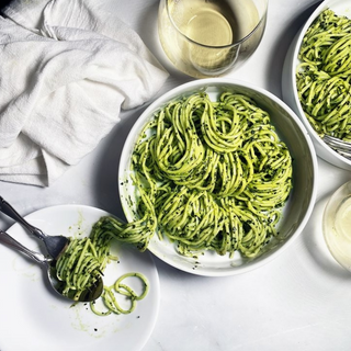 Fresh Basil Pesto - dolly mama boutique