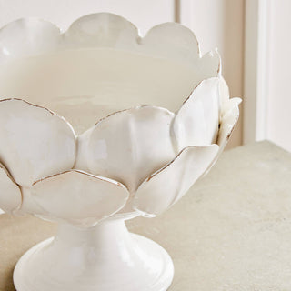 Di Rosa Footed Decorative Bowl - view 4